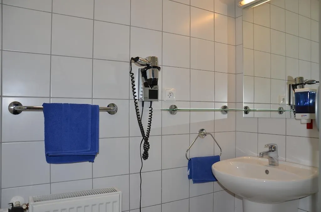 Aerorooms Prague Hotel