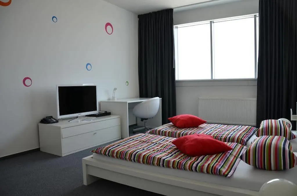 Hotel Aerorooms Prague