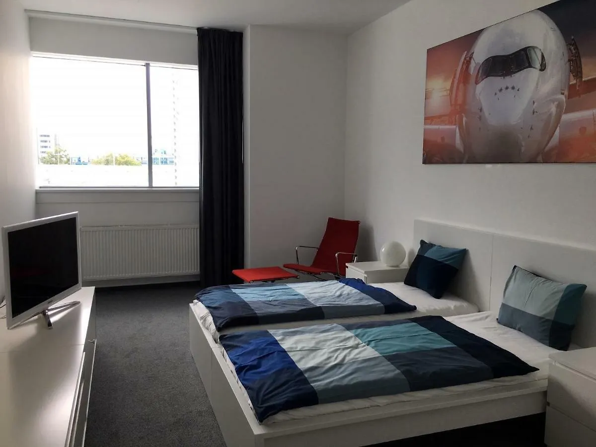 Aerorooms Prague Hotel