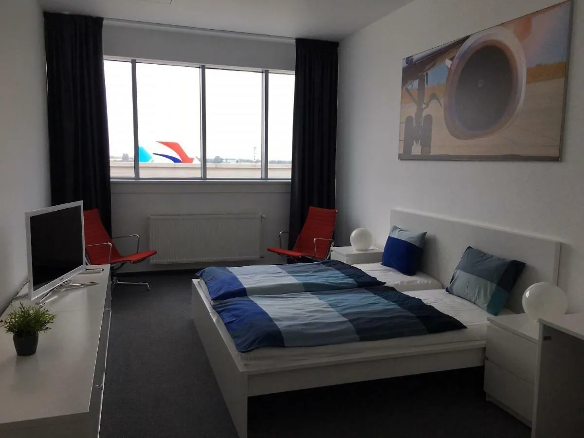 Hotel Aerorooms Prague
