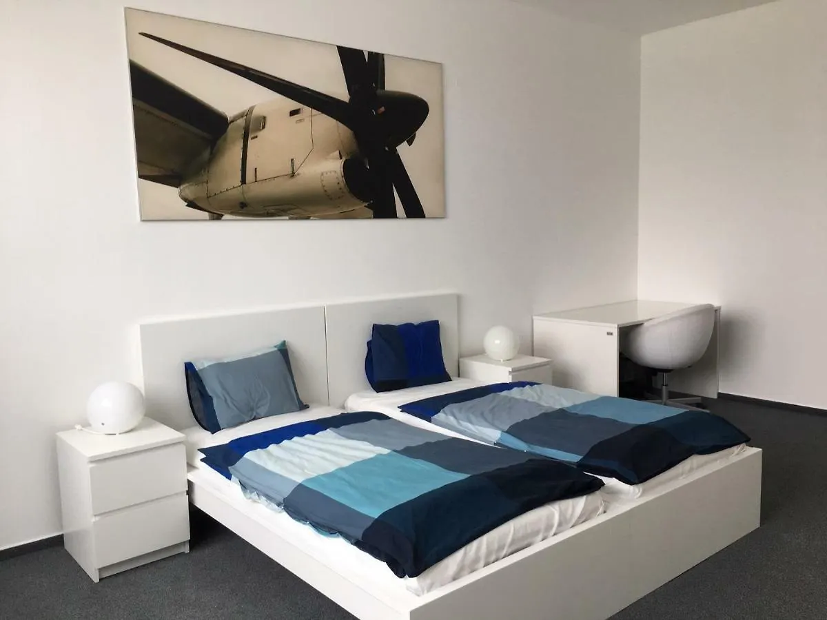 Hotel Aerorooms Prague