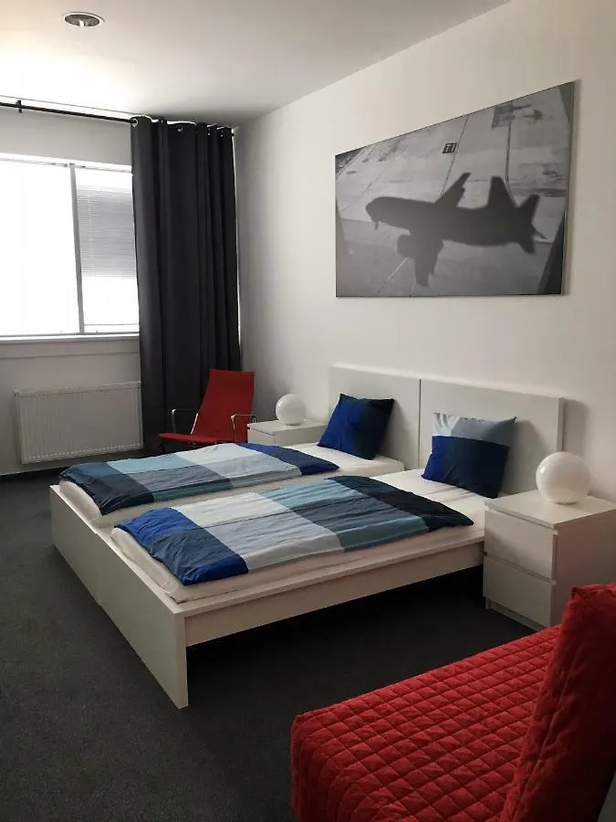 Aerorooms Prague Hotel