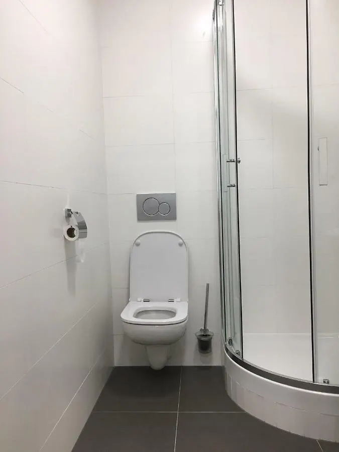 ** Hotel Aerorooms Prague Czech Republic