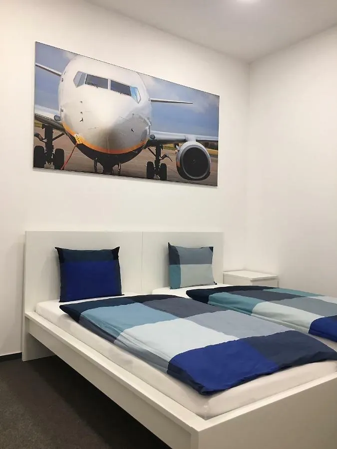 ** Hotel Aerorooms Prague Czech Republic