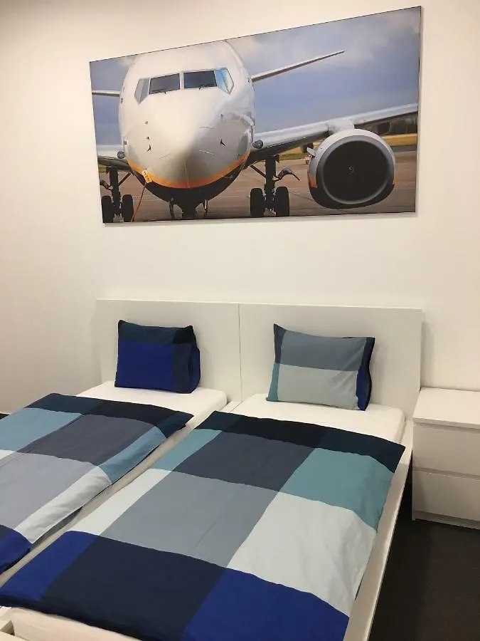 Hotel Aerorooms Prague