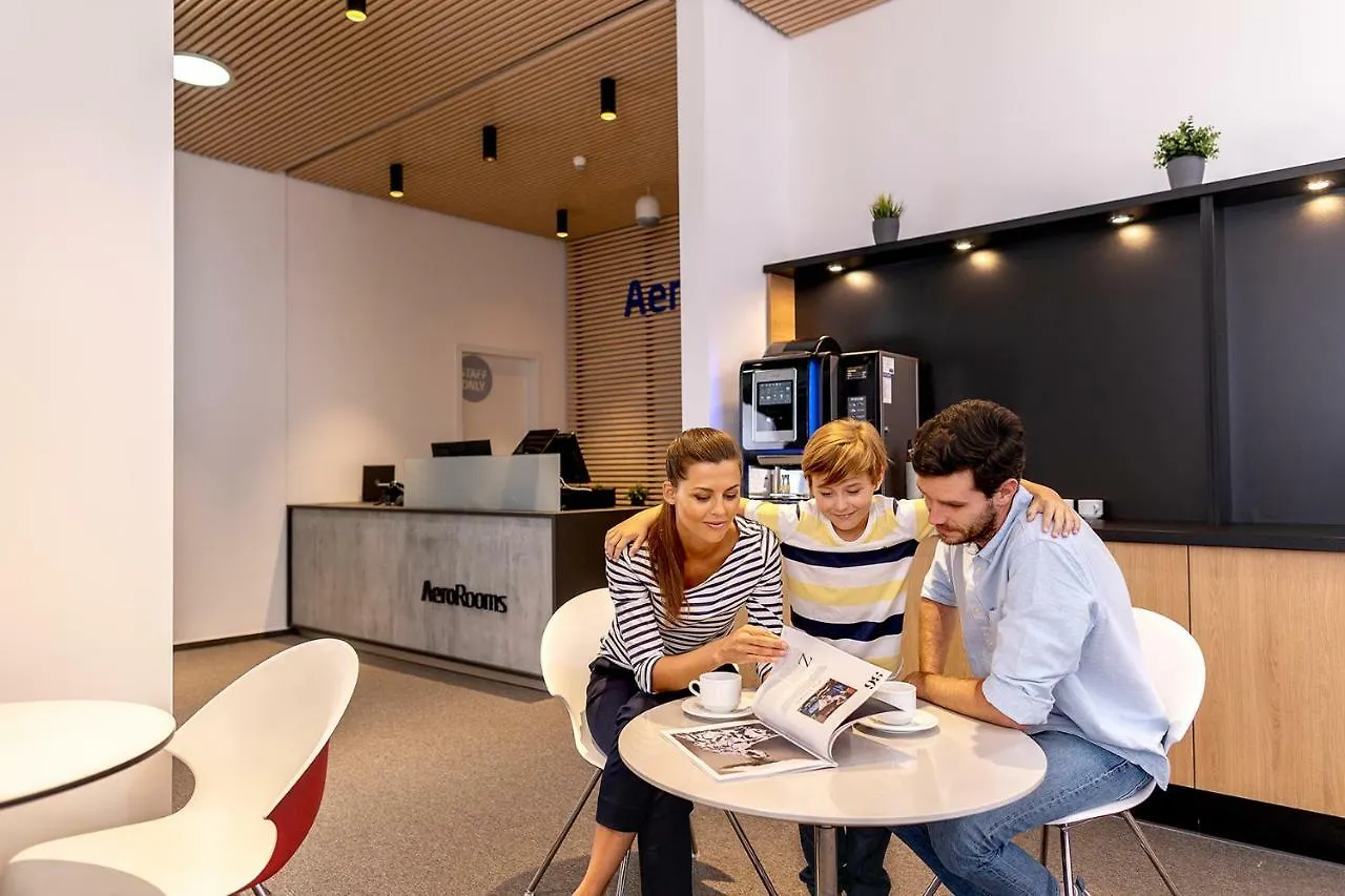 Hotel Aerorooms Prague