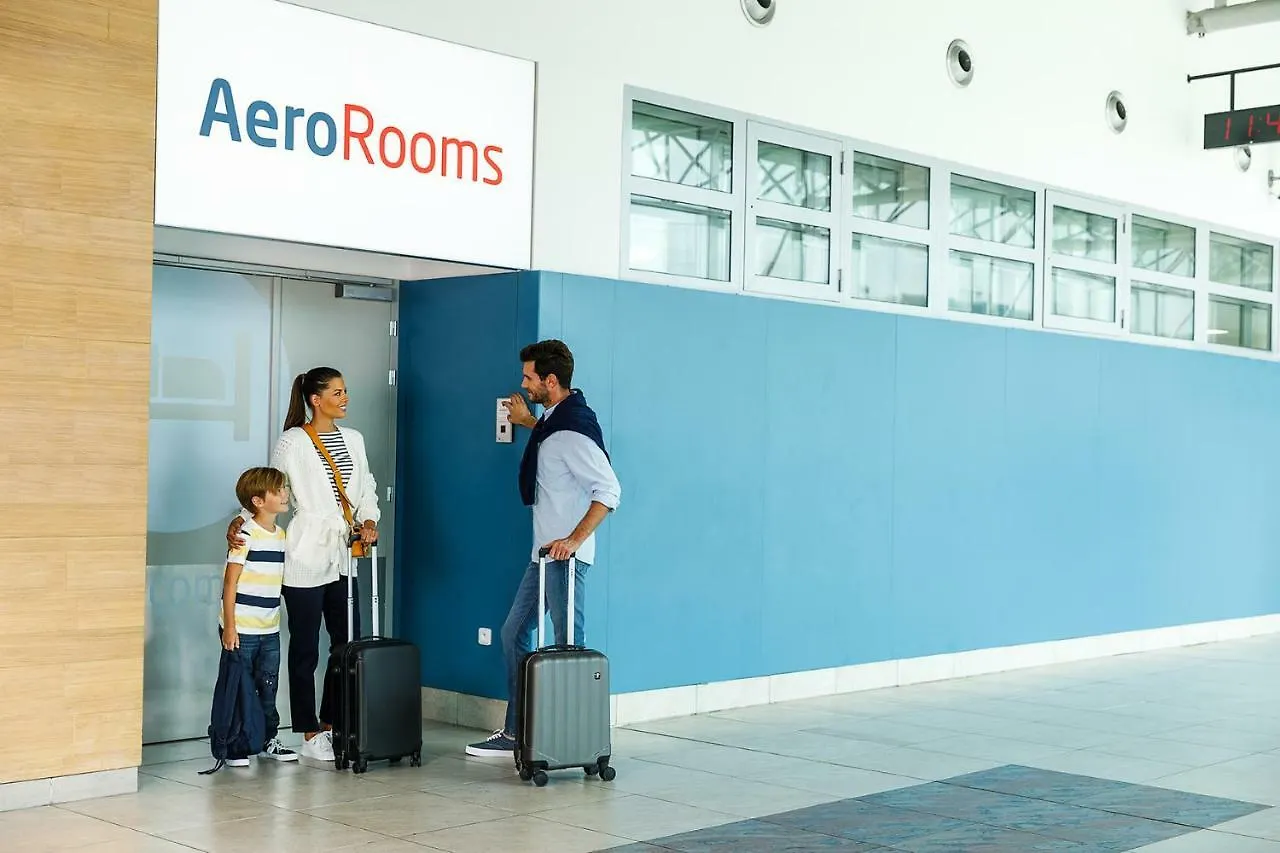 Aerorooms Prague Czech Republic