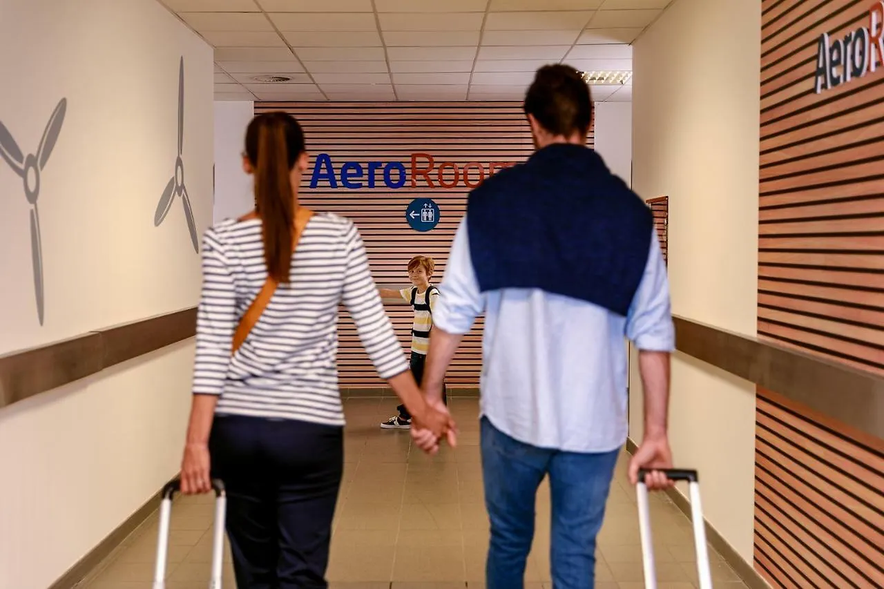 Aerorooms Prague 2*,  Czech Republic