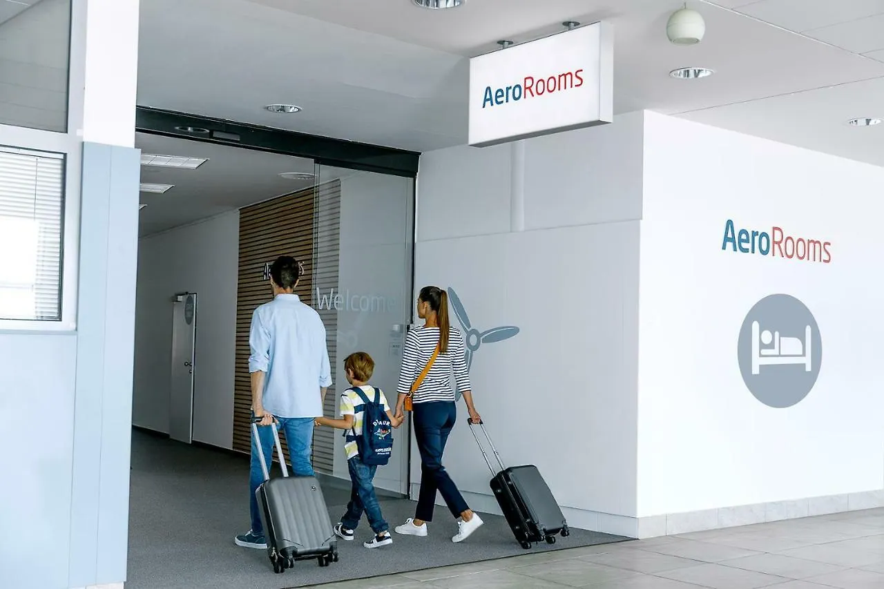 Aerorooms Prague