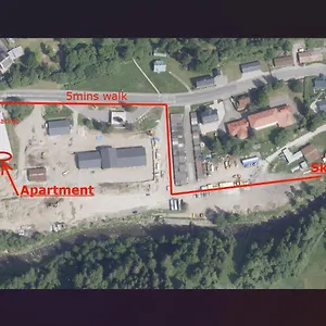Apartment Hromovka 