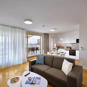 Appart hôtel Downtown Rubesova
