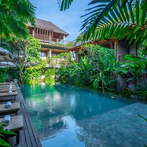 Purana 5*, Ubud Indonésie