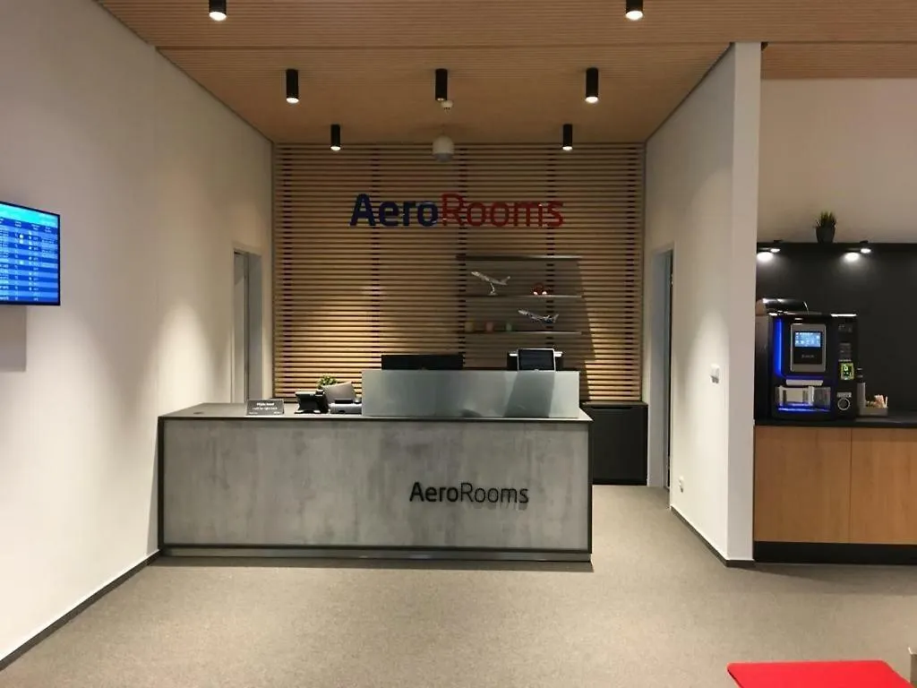 Aerorooms Prag 2*,  Tschechische Republik