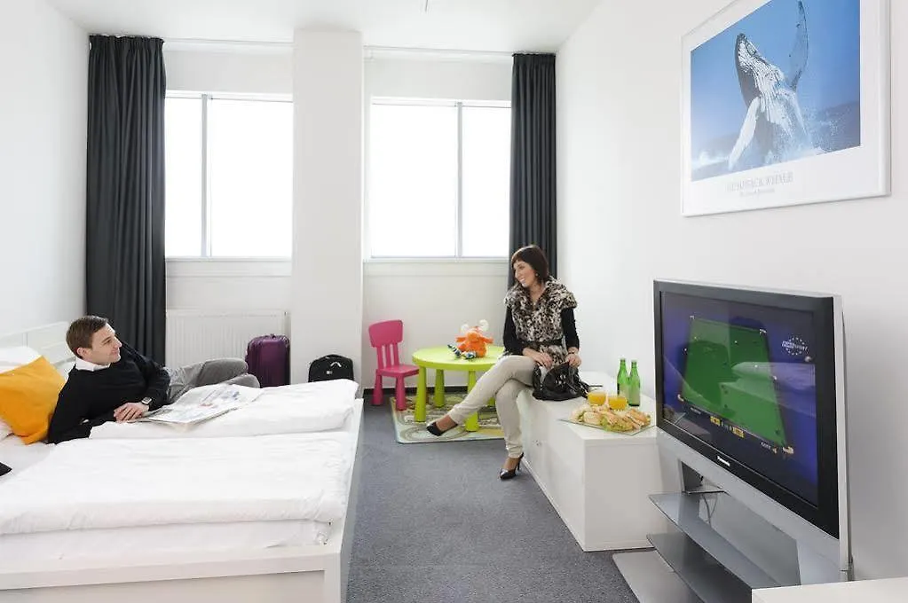 ** Hotel Aerorooms Prague Czech Republic