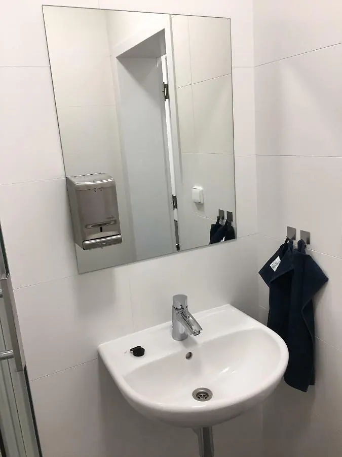 Hotel Aerorooms Prague